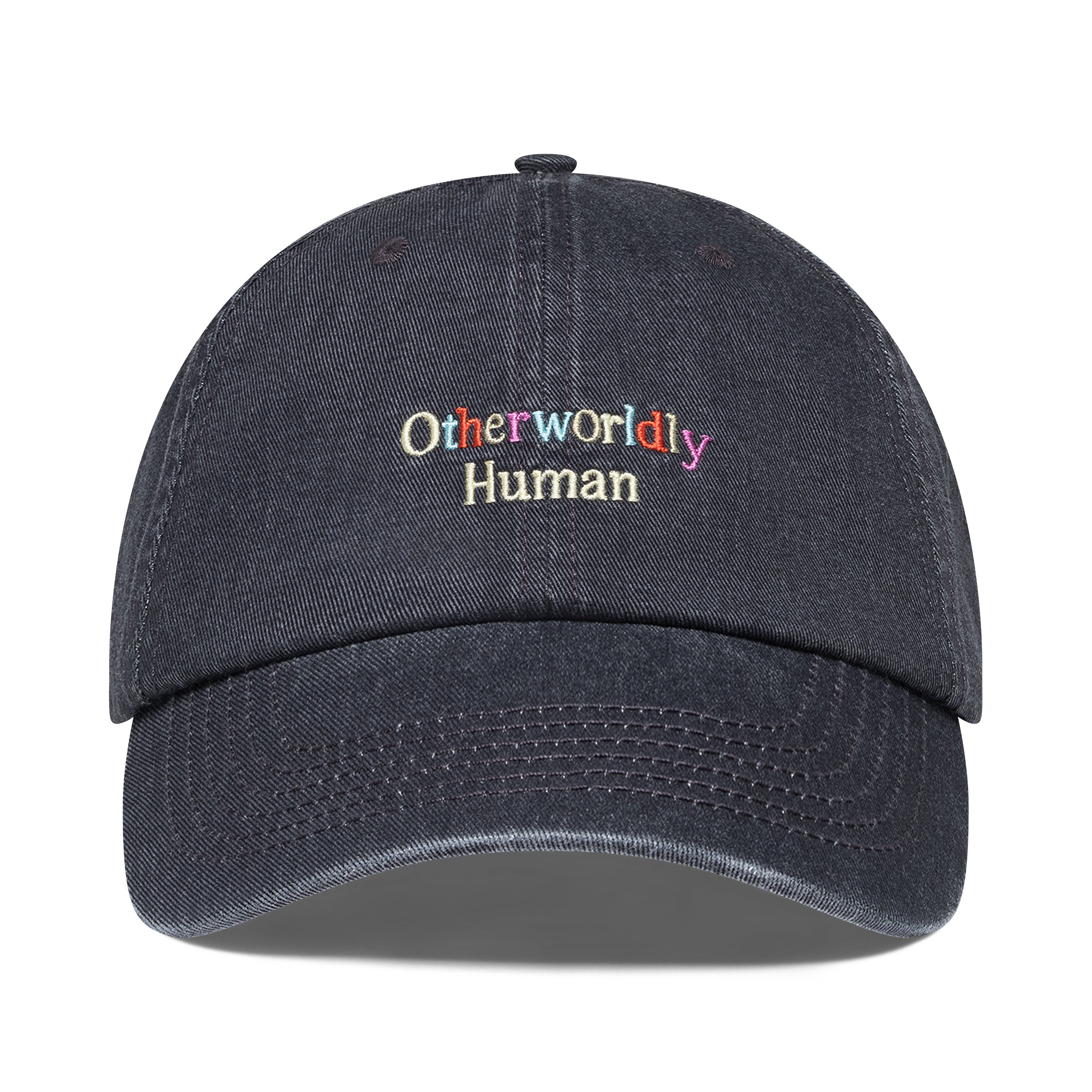 Otherwordly Human Dad Hat