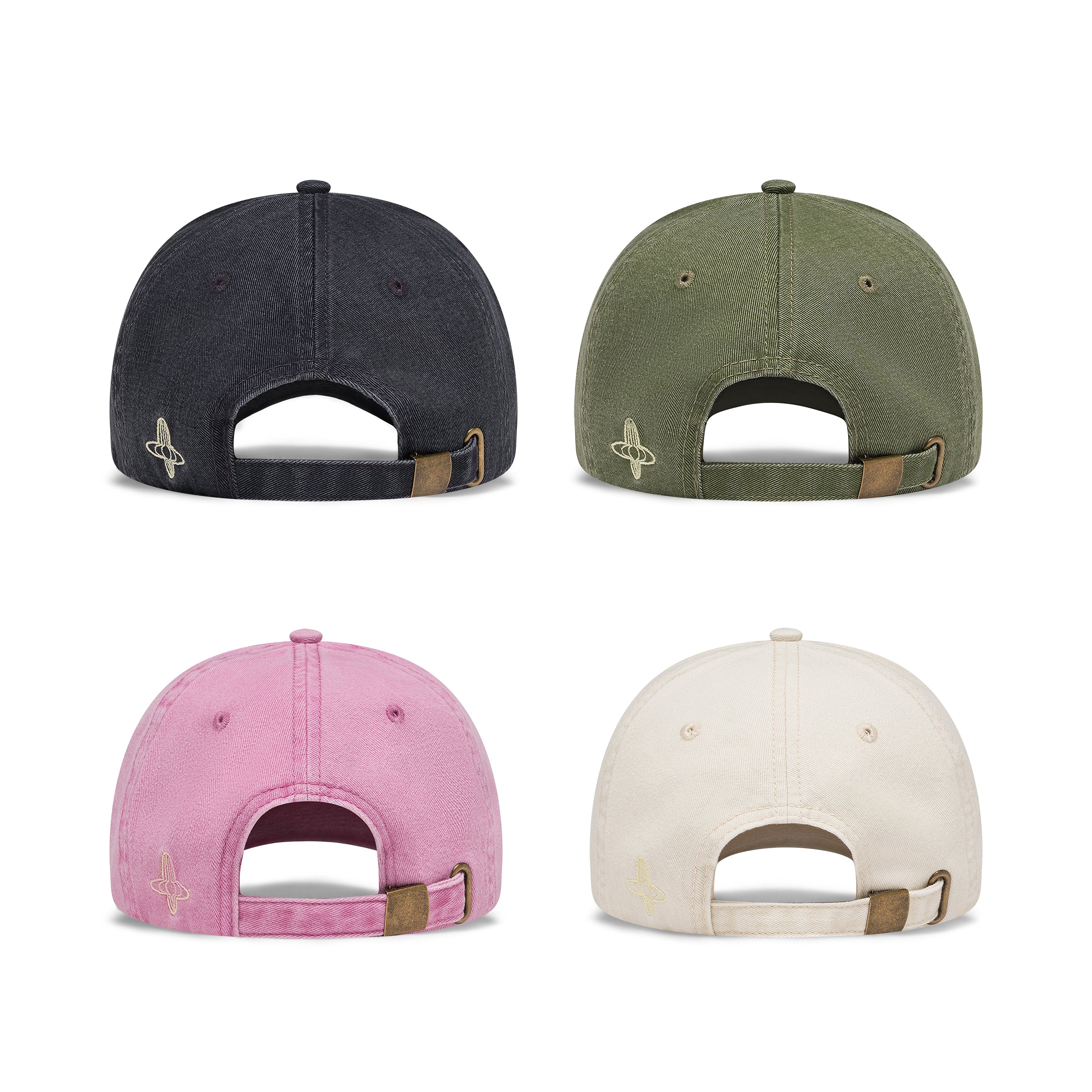 Otherwordly Human Dad Hat