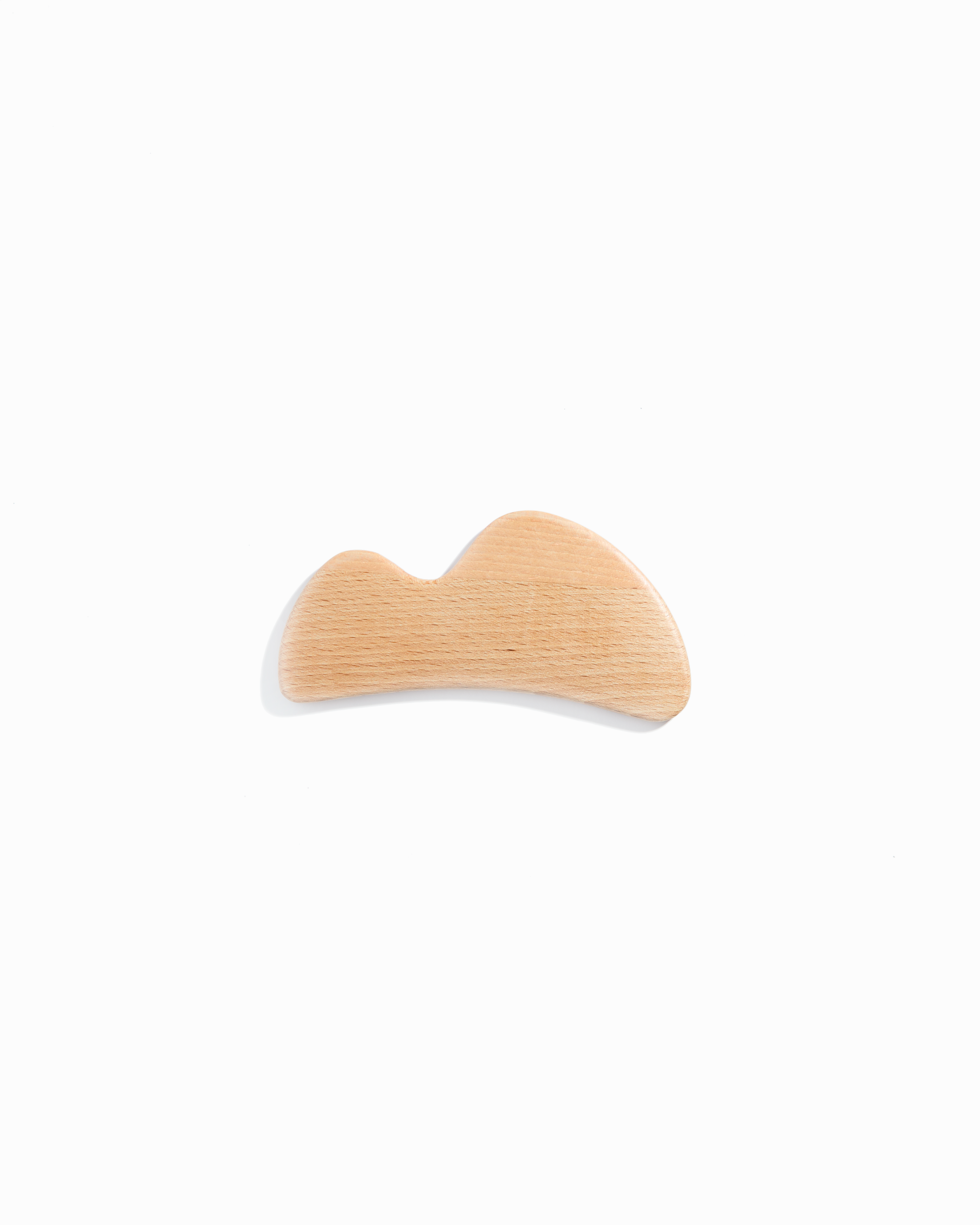 Wooden Face Gua Sha