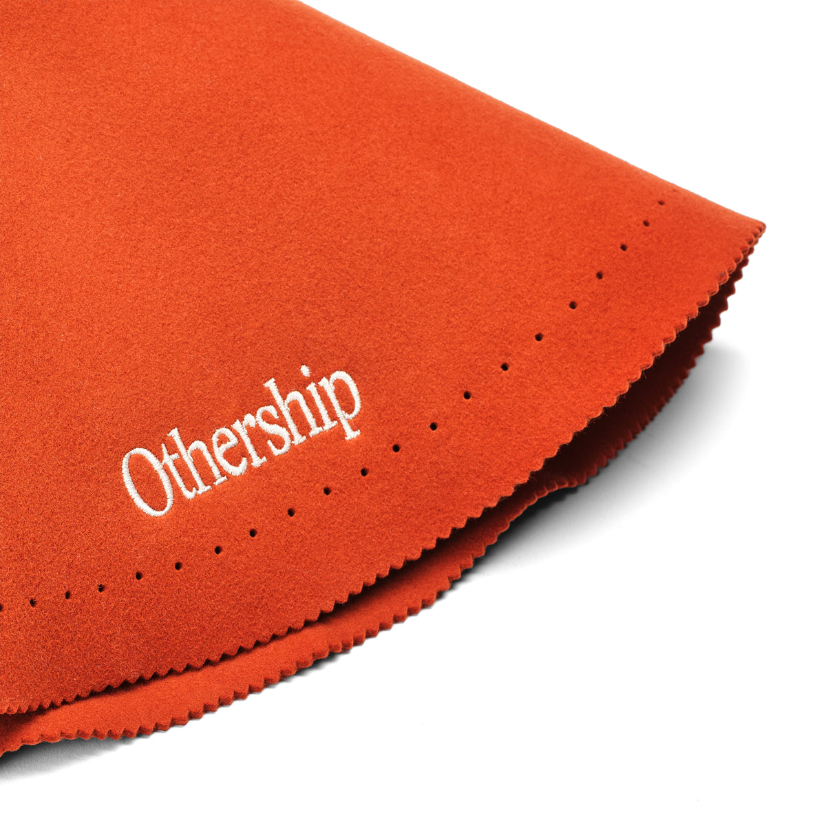 Rust Classic Sauna Hat