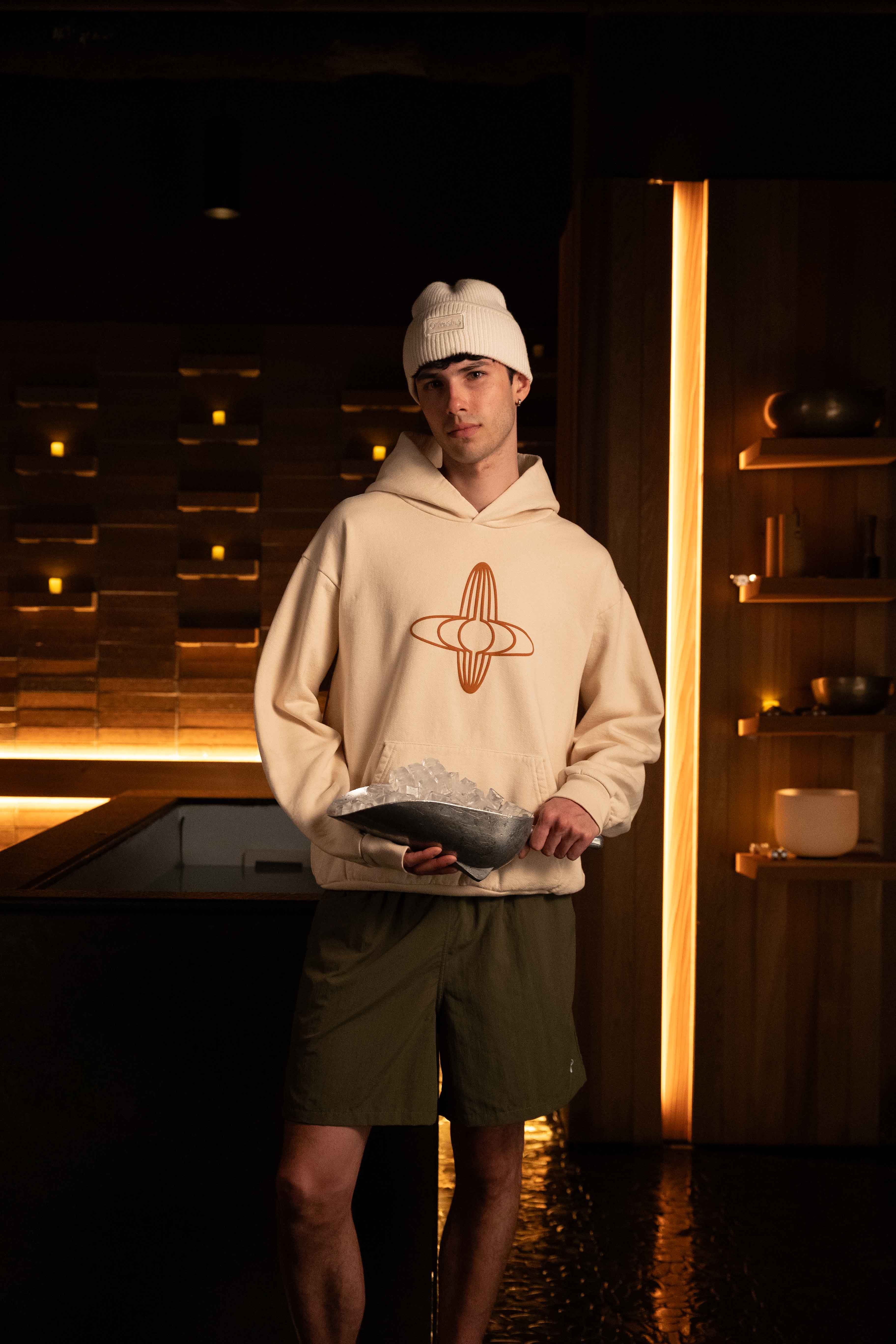 Signature Cotton Hoodie