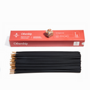 Othership signature Incense sticks with crystal incense holder on a white background