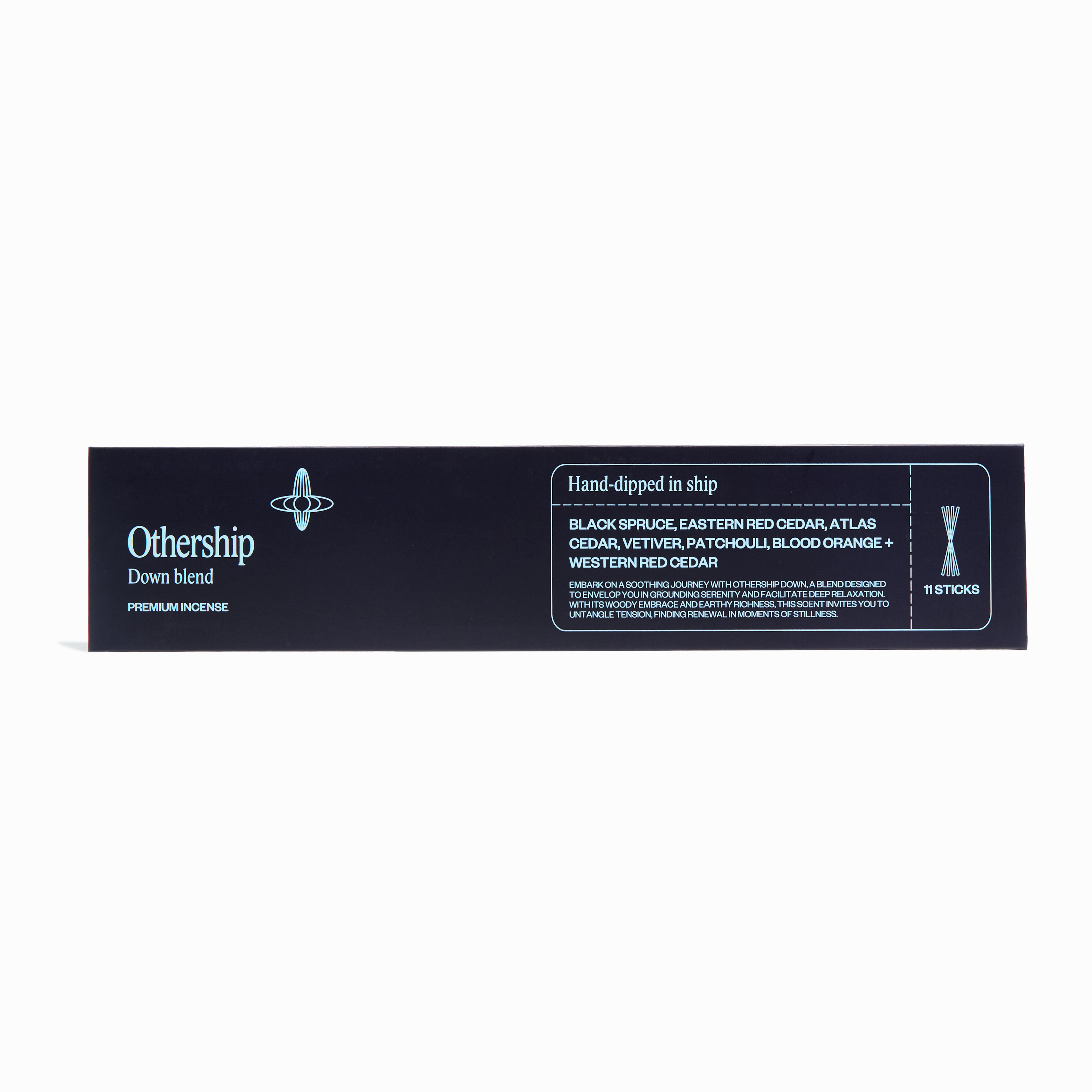 Down Blend Premium Incense