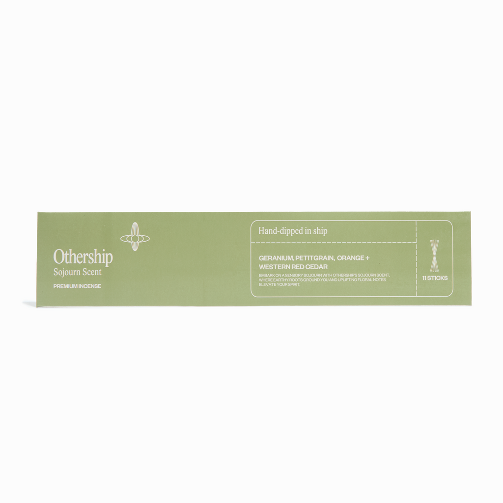 Sojourn Scent Premium Incense – Othership