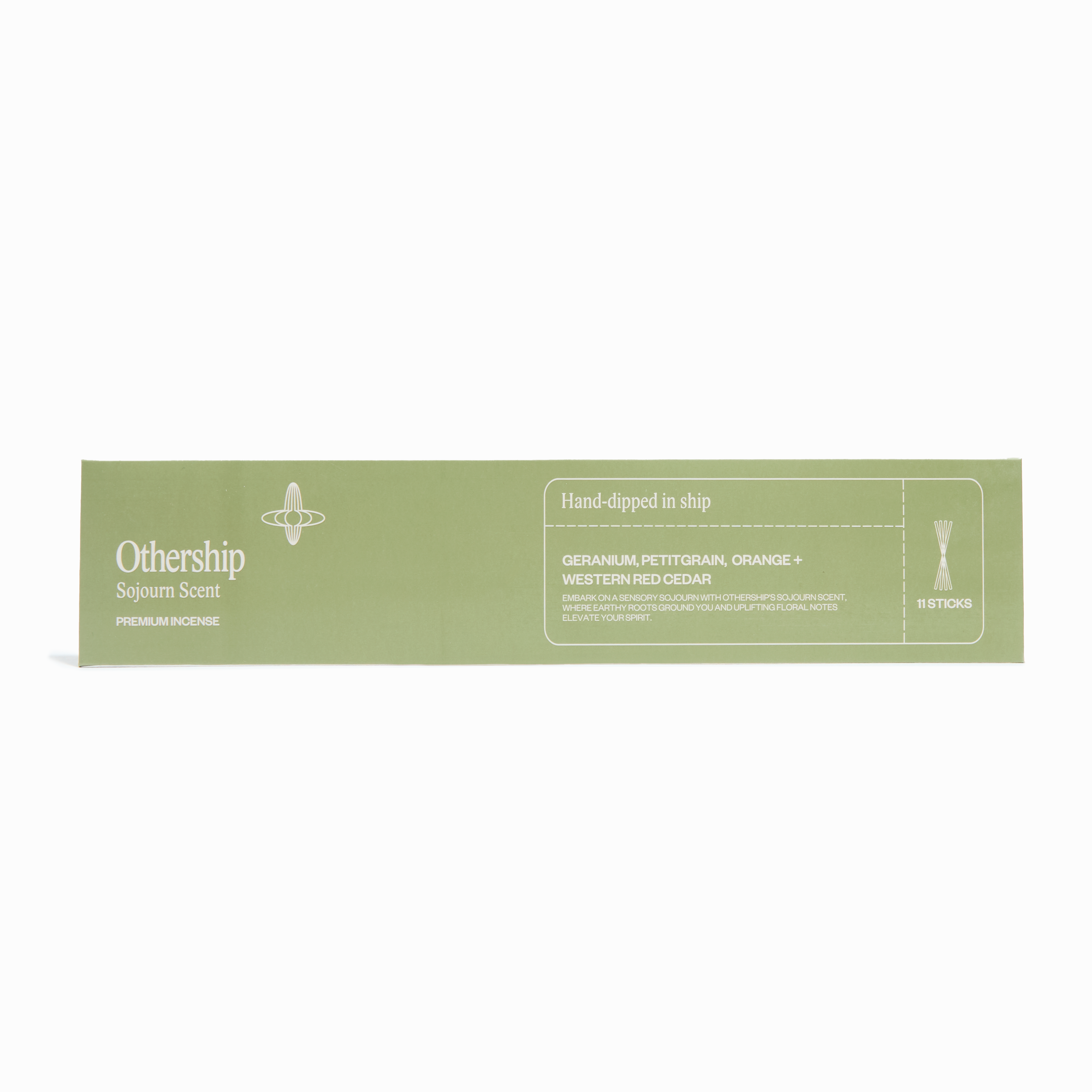 Sojourn Scent Premium Incense
