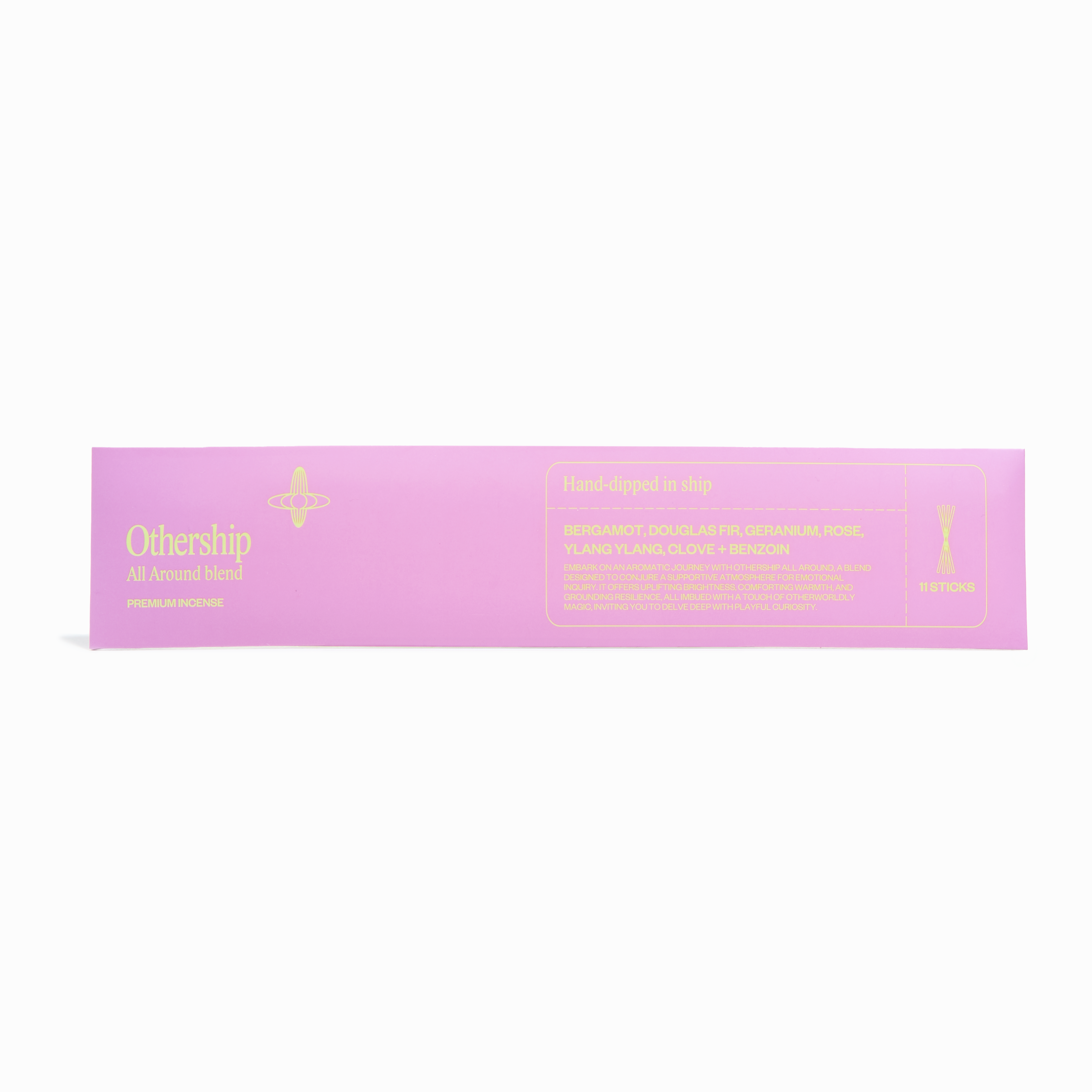 All Around Blend Premium Incense