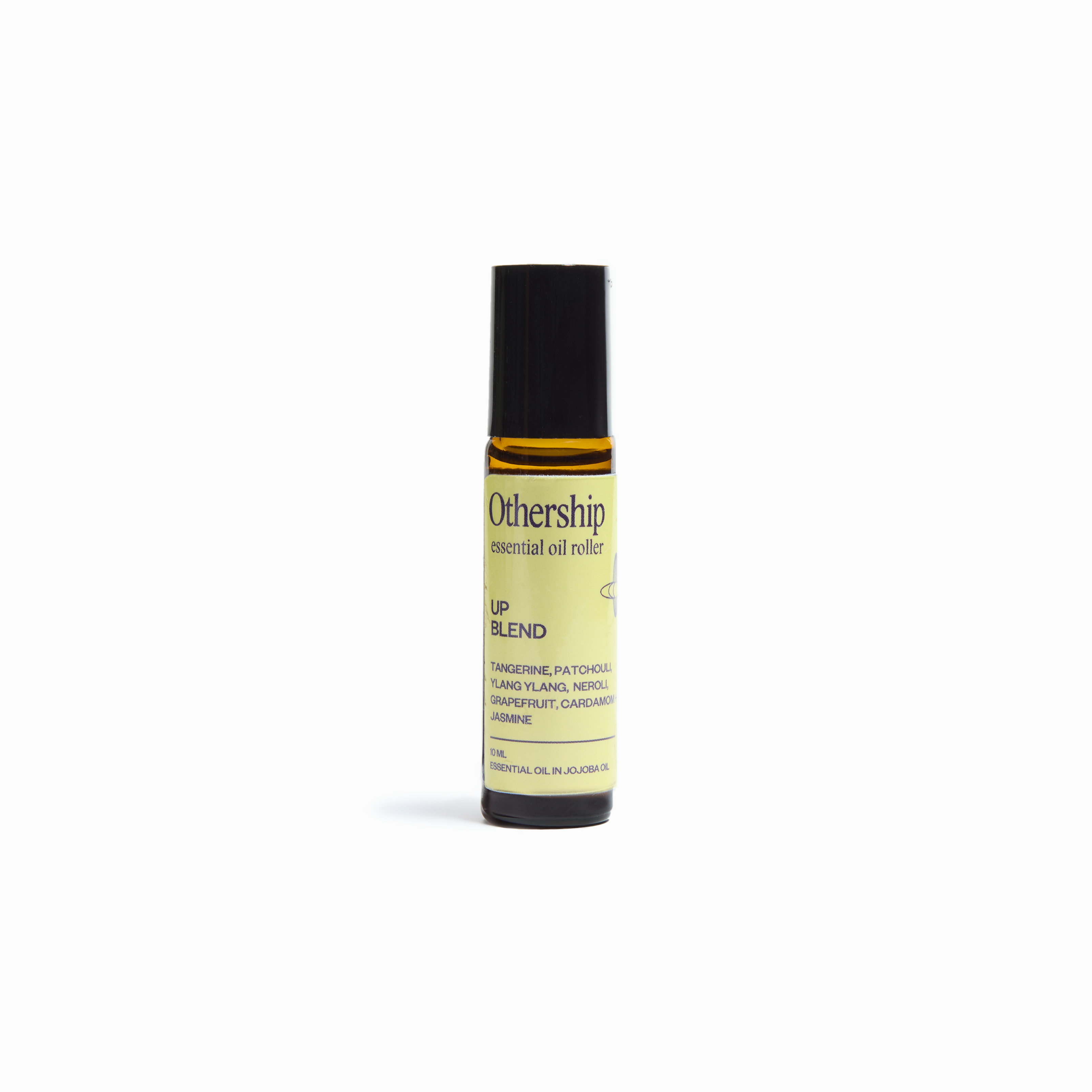 Essential Oil Rollers Set of 5