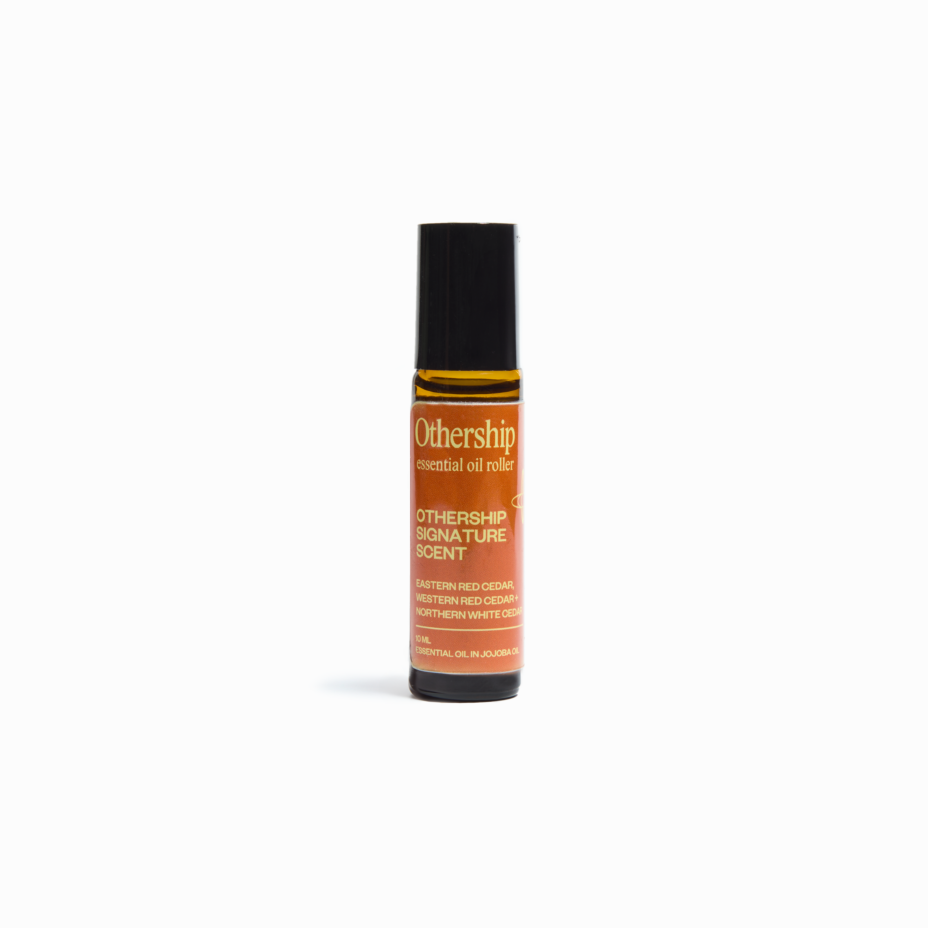 Essential Oil Rollers Set of 5