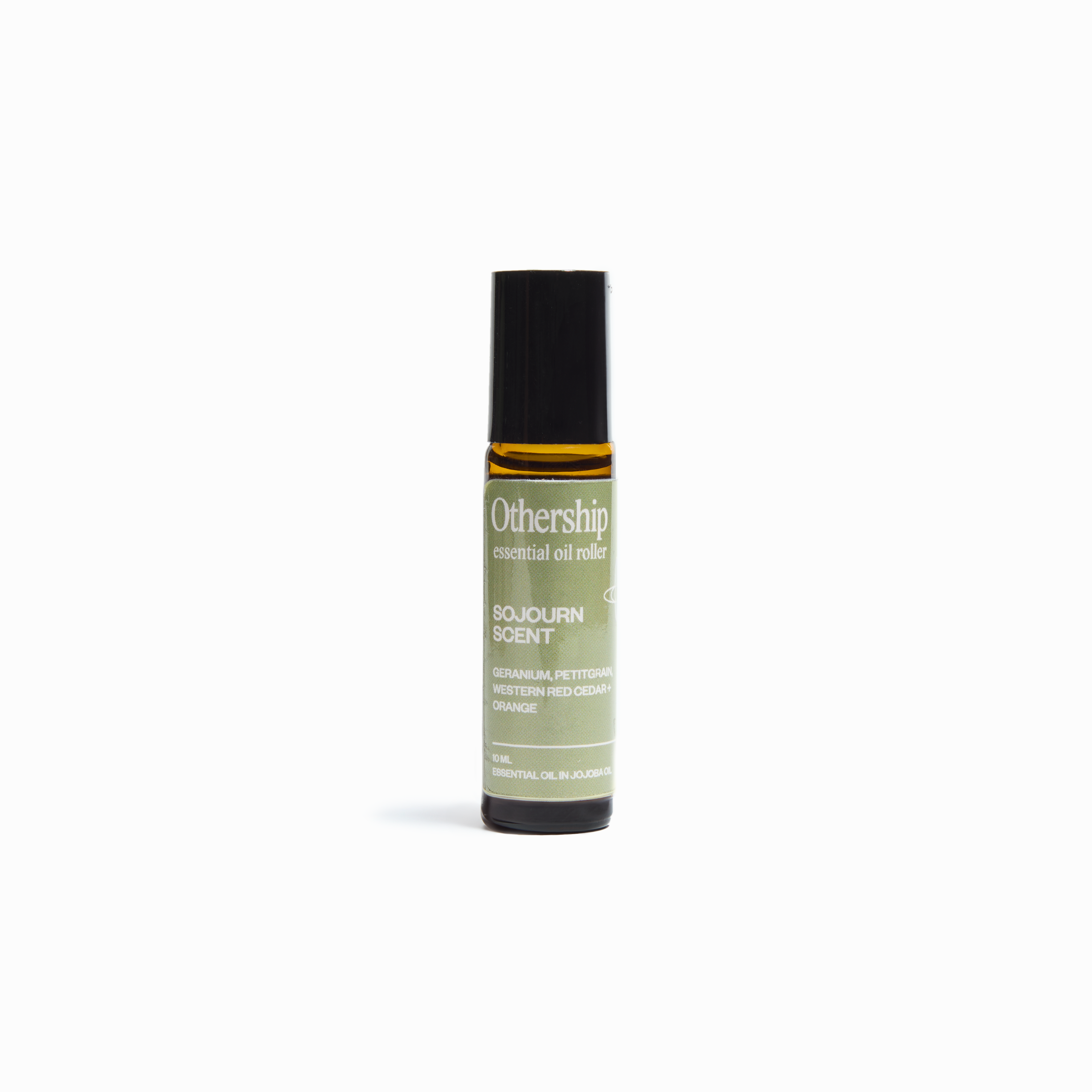 Essential Oil Rollers Set of 5