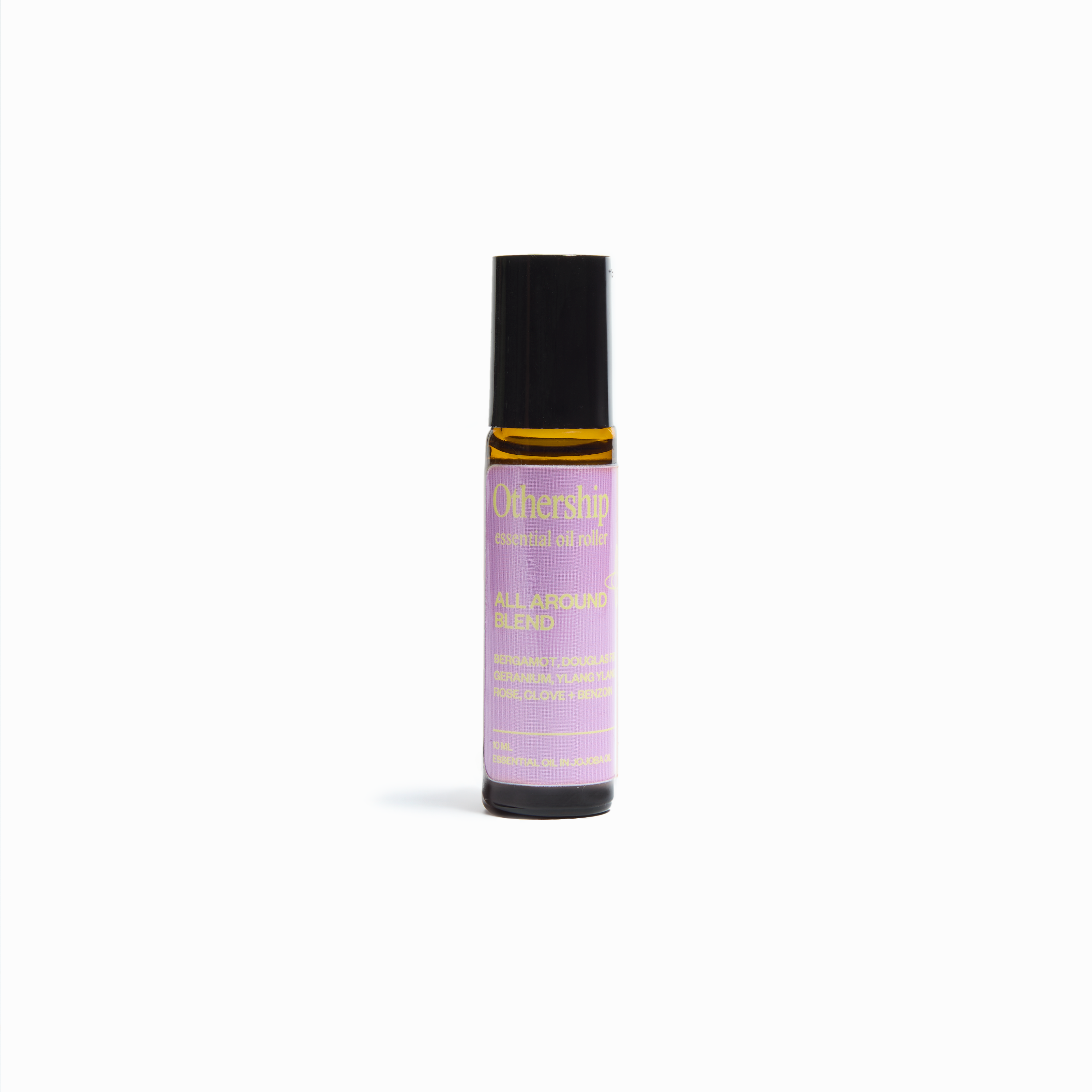 Essential Oil Rollers Set of 5
