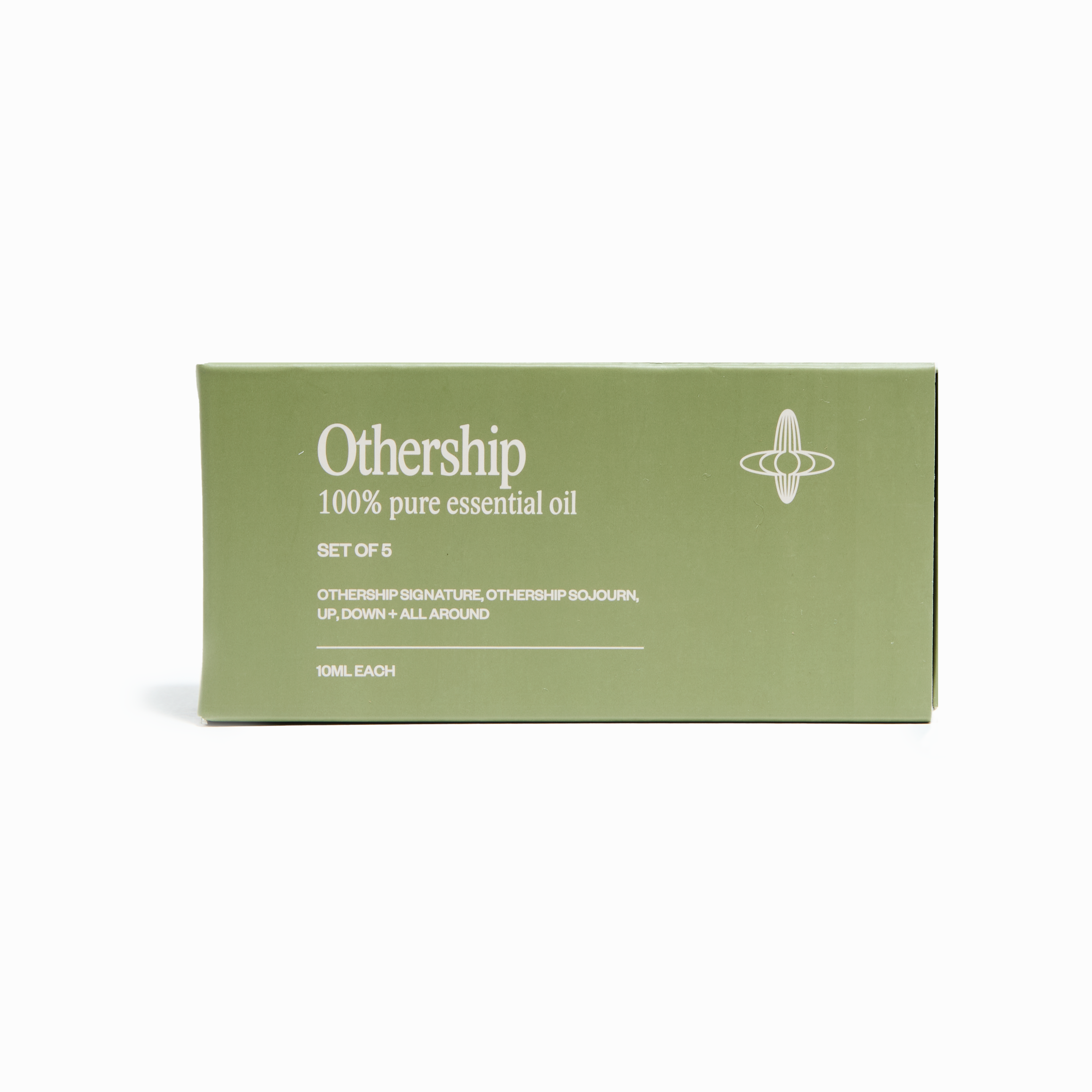 Essential Oils Set of 5