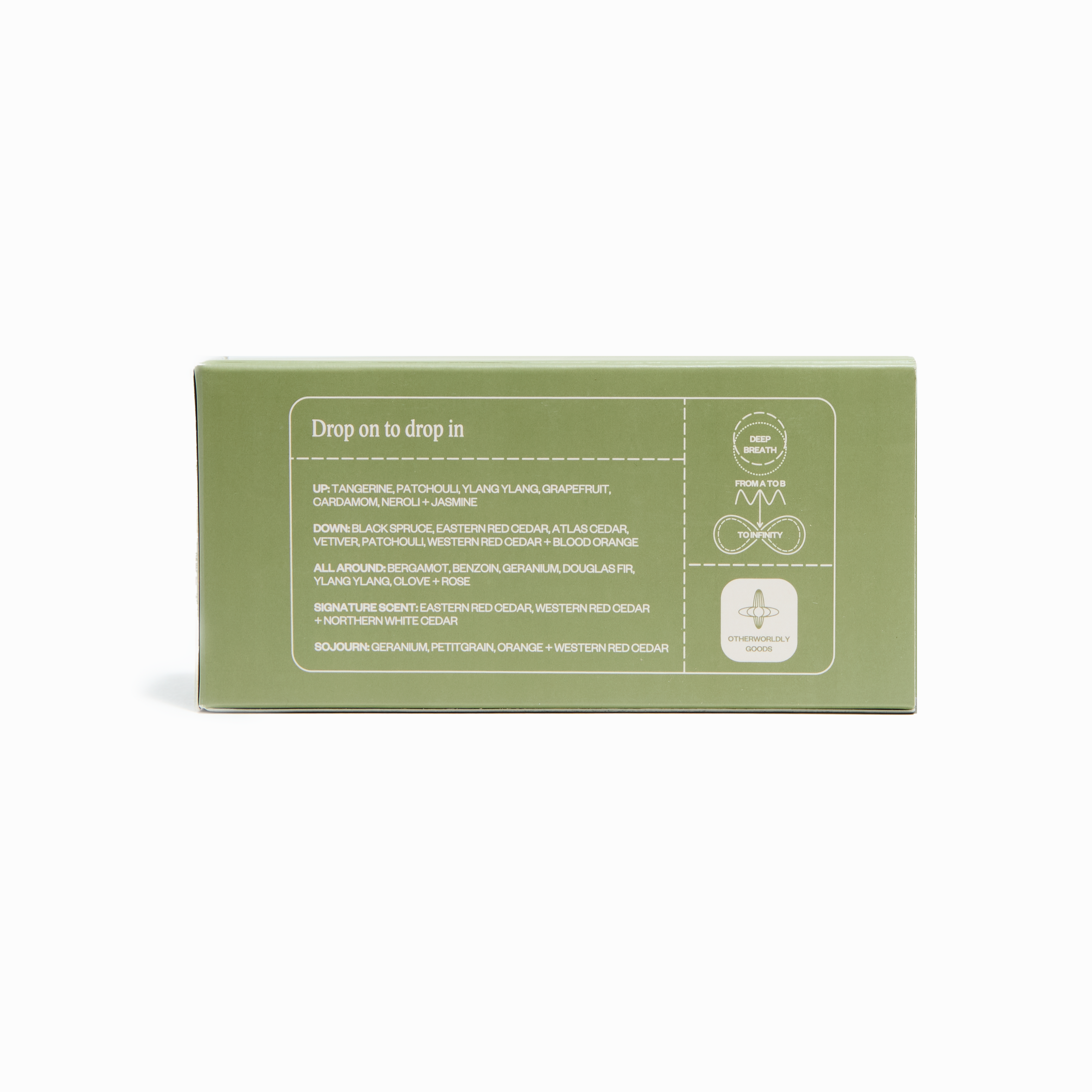 Essential Oils Set of 5