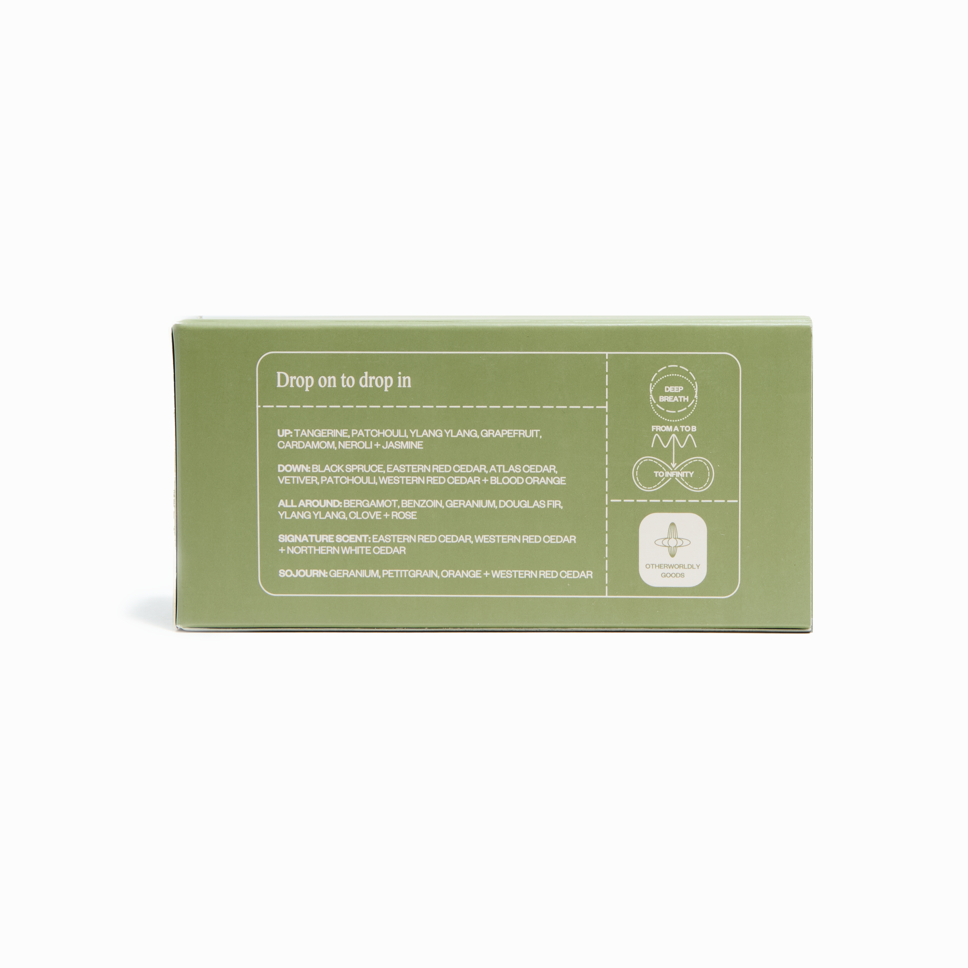 Essential Oils Set of 5