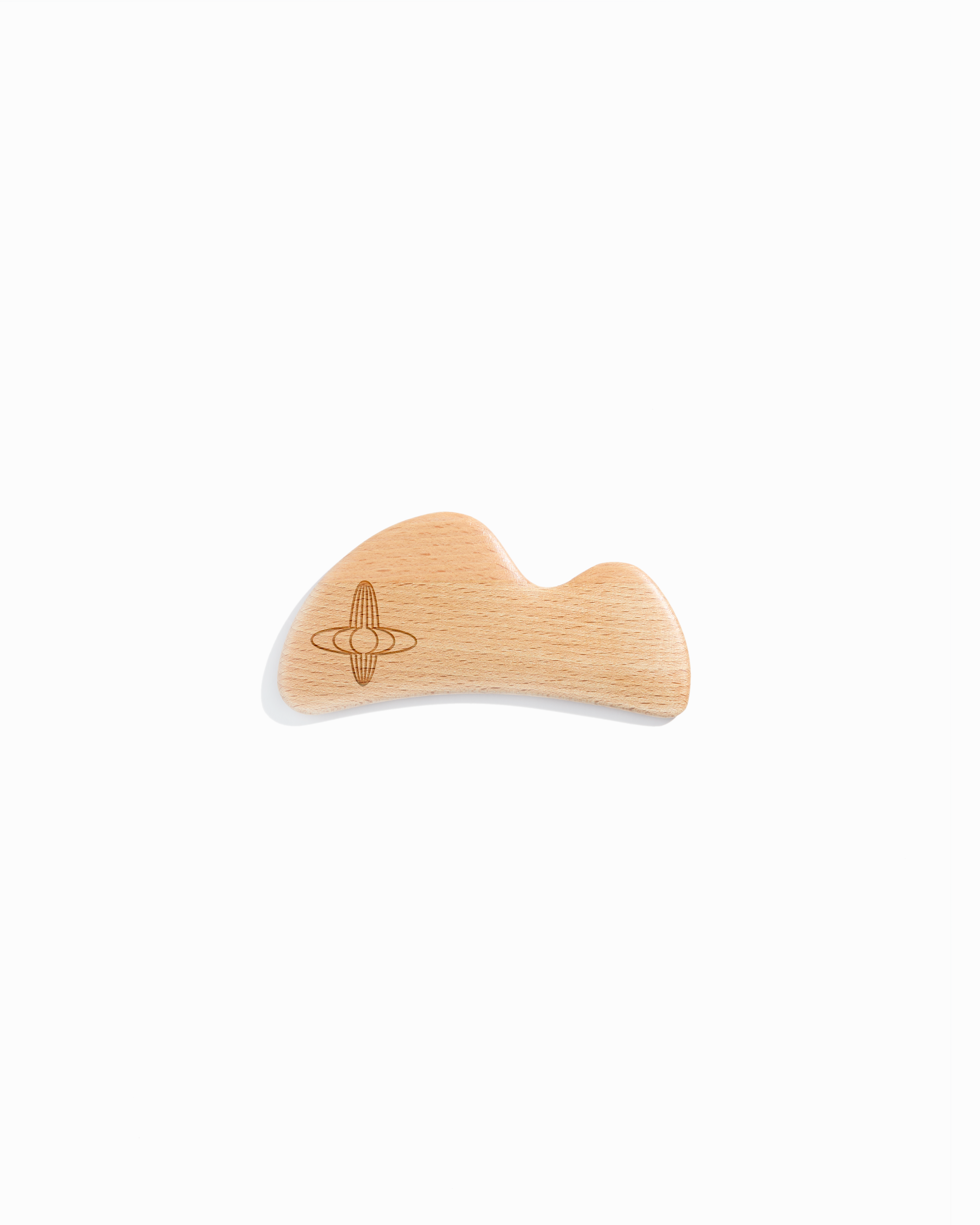 Wooden Face Gua Sha