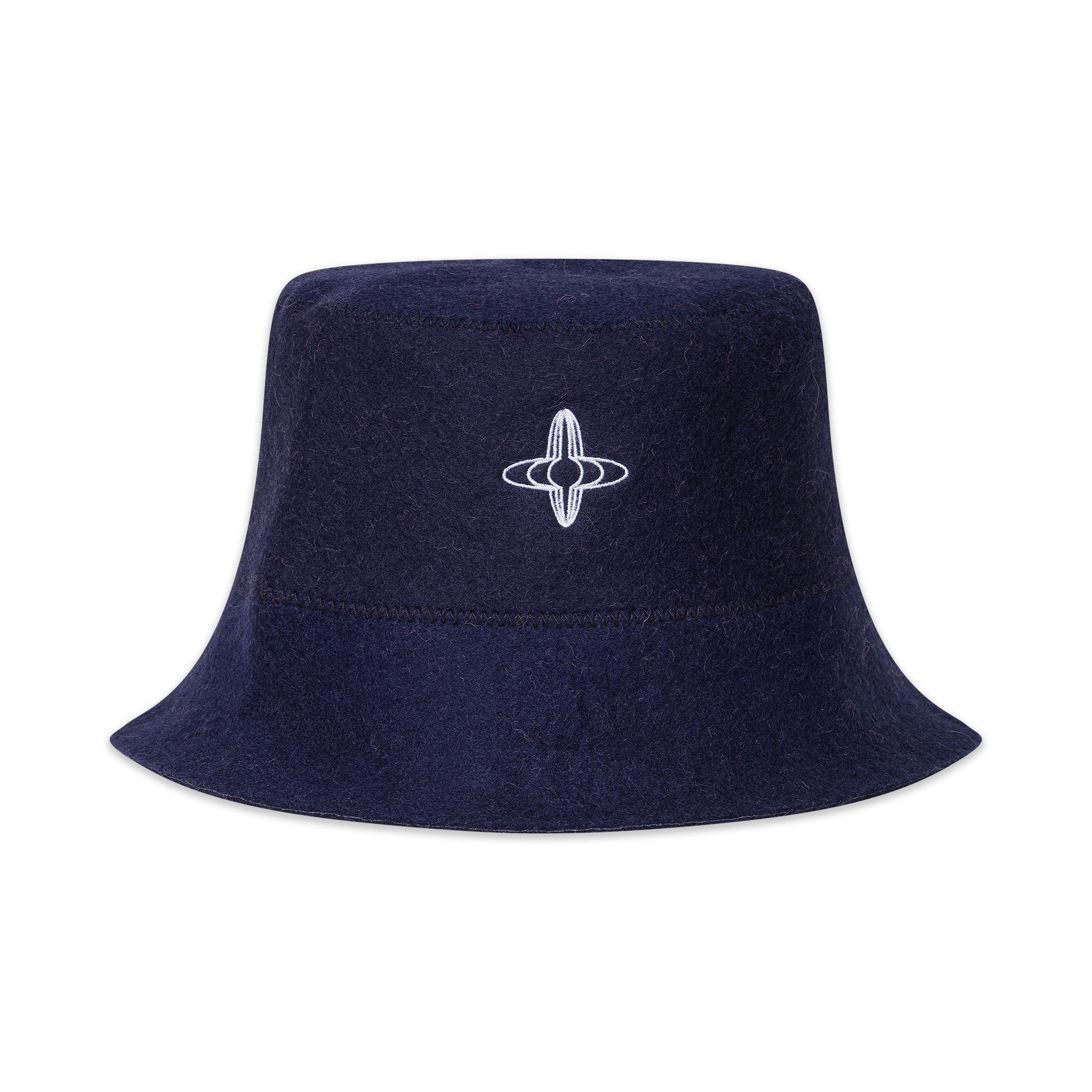 Premium Wool Sauna Bucket Hat