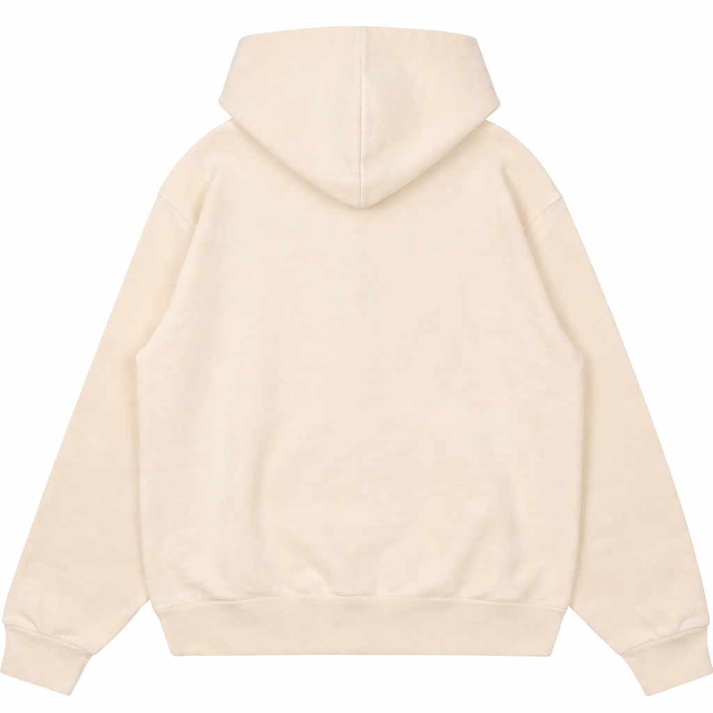 Signature Cotton Hoodie