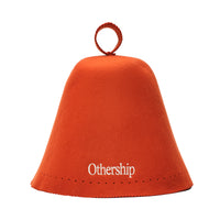 Rust Classic Sauna Hat