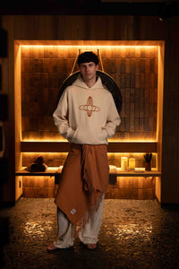 Signature Cotton Hoodie