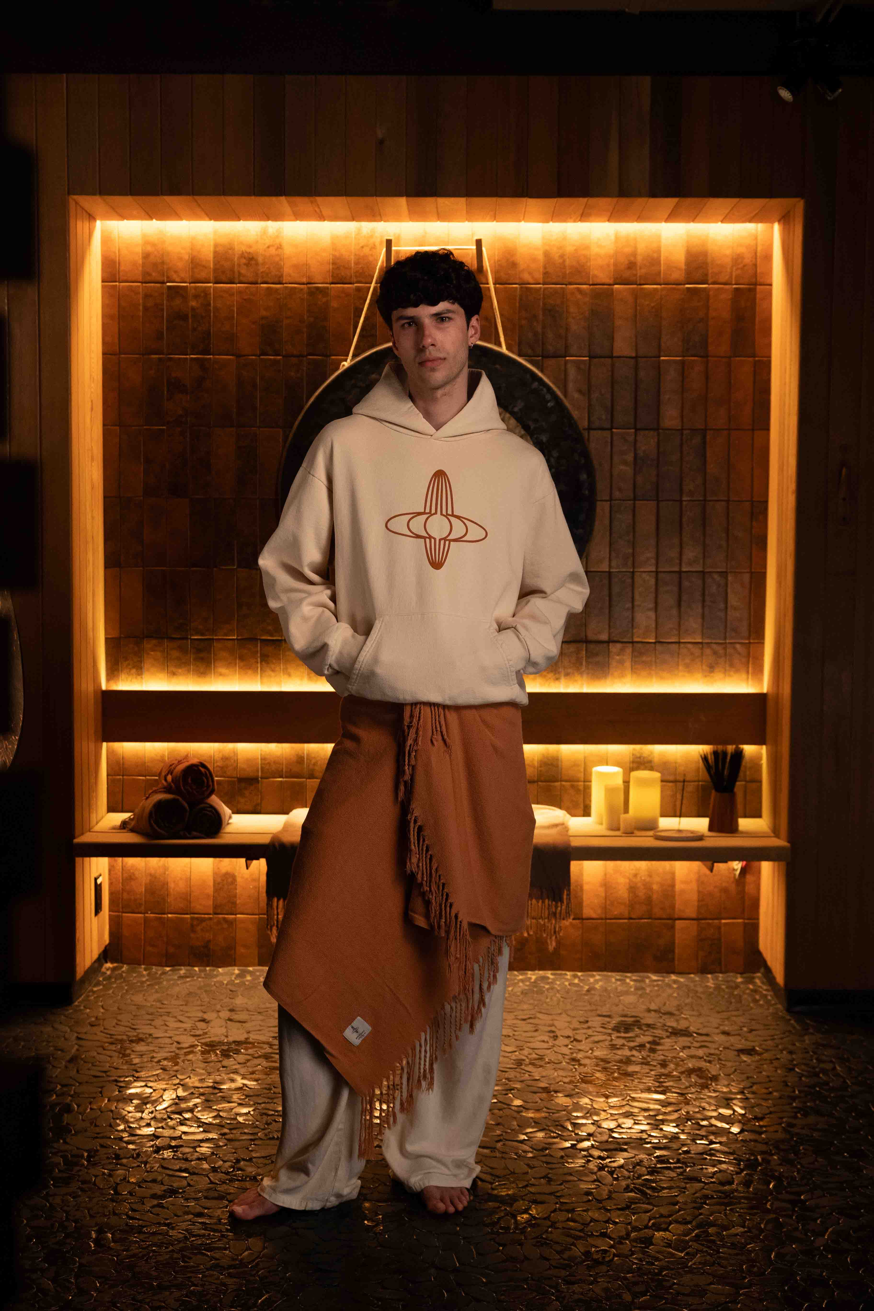 Signature Cotton Hoodie