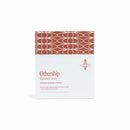 Front view of Othership Affirmation Incense Papers package showing box design and branding.