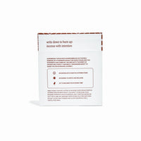 Open package of Othership Affirmation Incense Papers showing incense sheets, ceramic holder, and ritual guide.