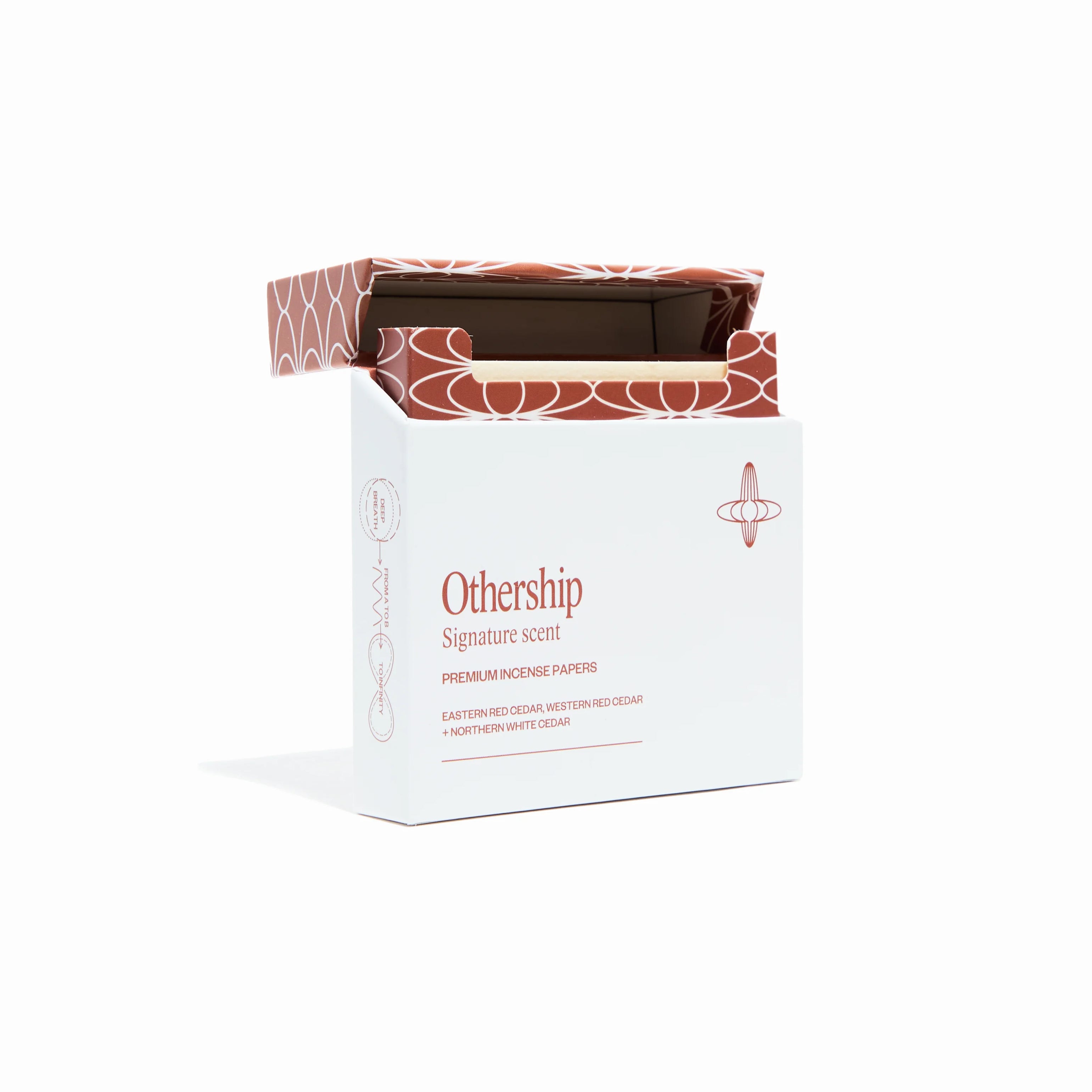 Affirmation Incense Papers