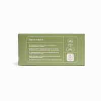 Back of Othership Essential Oils Set of 5. for balance, energy, and calm.