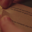 Affirmation Incense Papers