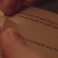 Affirmation Incense Papers