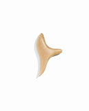 Othership wooden acupressure tool for face, neck, and hand massage, designed for reflexology, deep tissue pressure, and mindful self-care rituals.